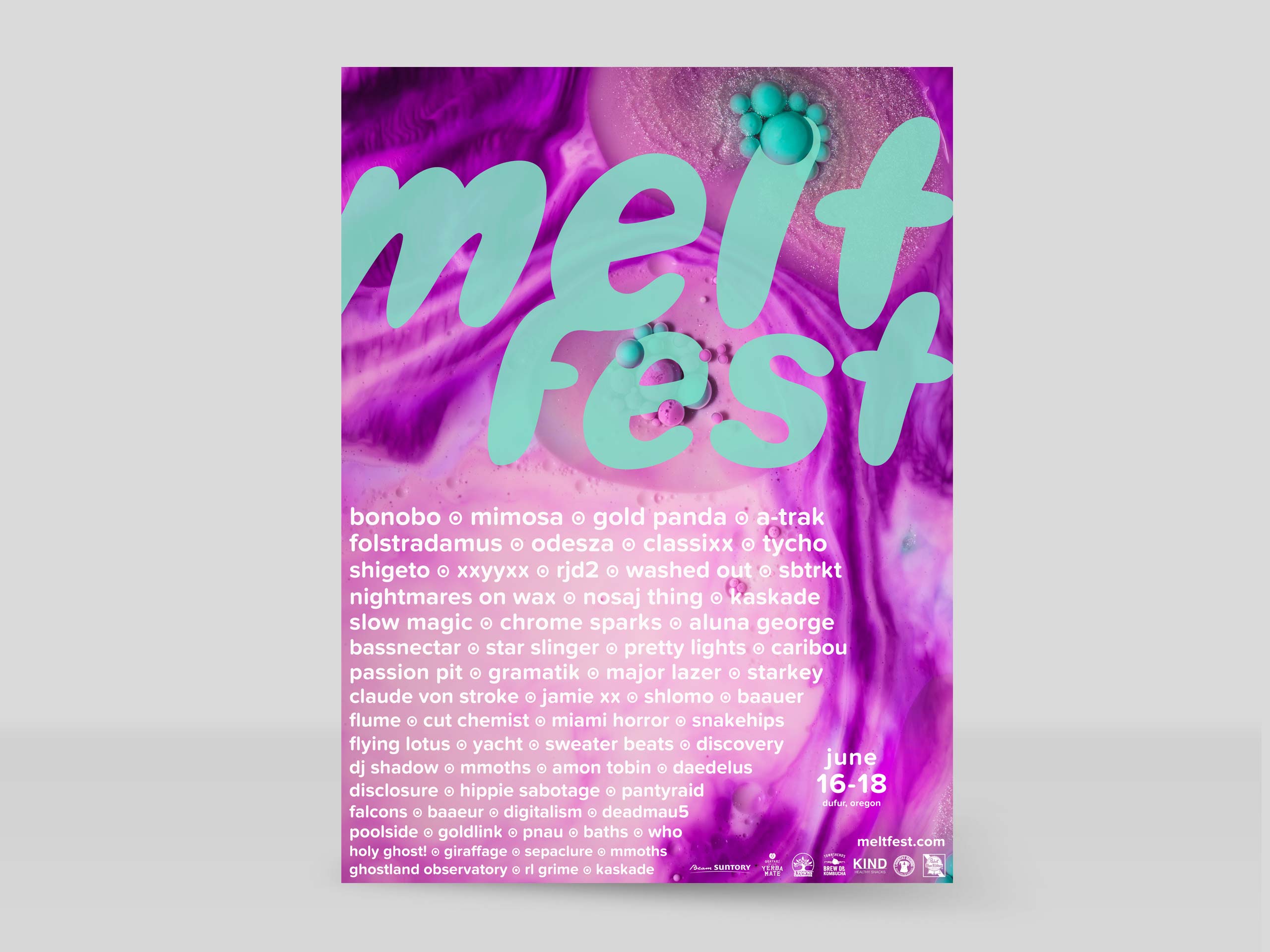 Melt Fest by Charlotte Chevalier
