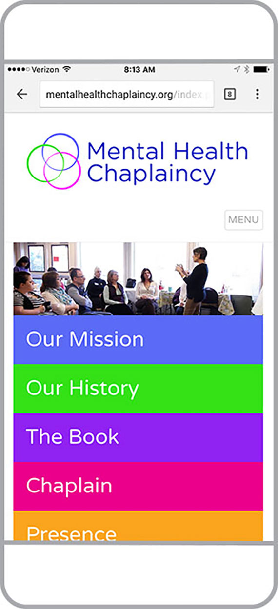 Mental Health Chaplaincy by Angela Ivy