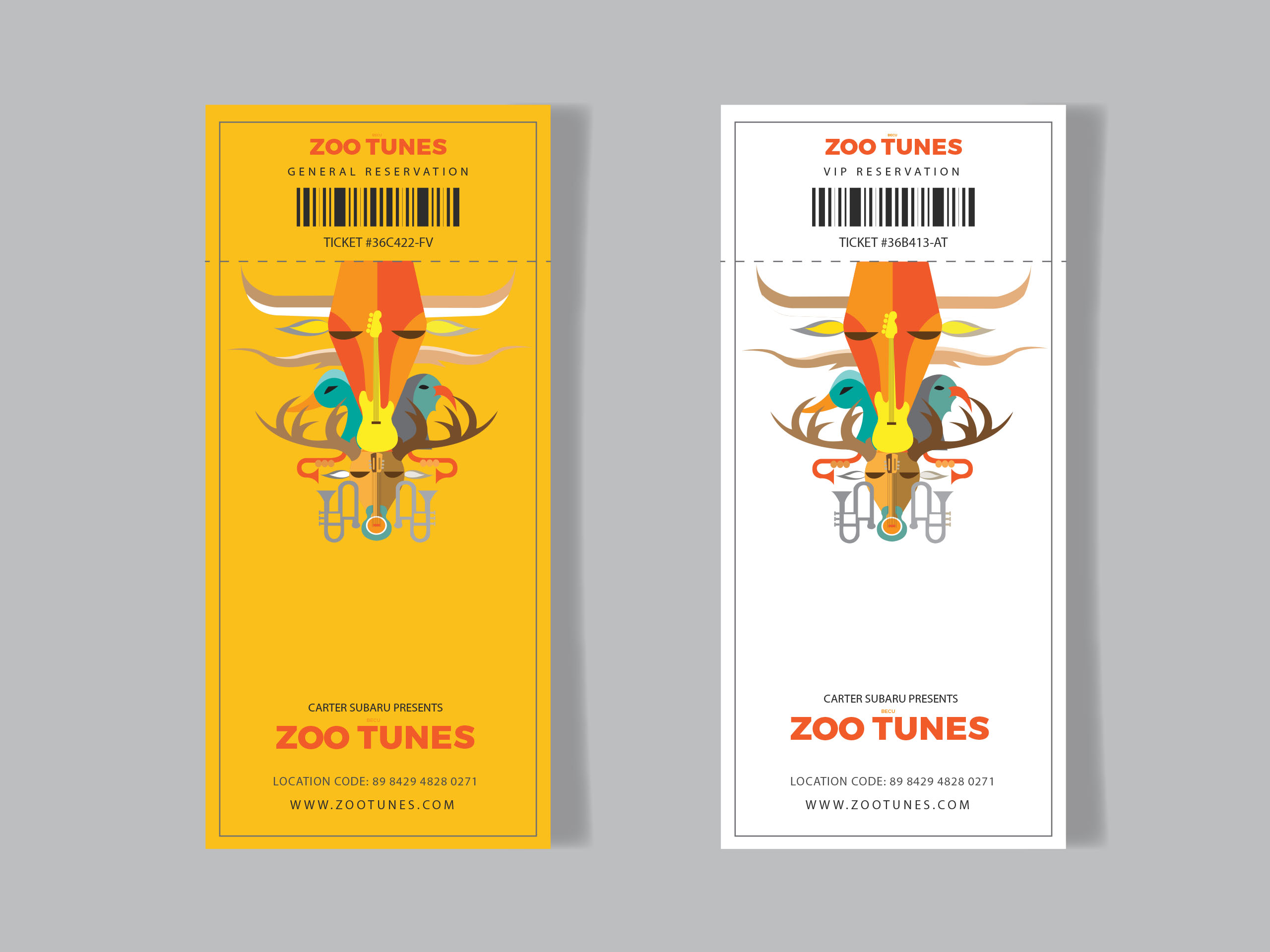 Zoo Tunes Concert Series by Pani Fuladvand