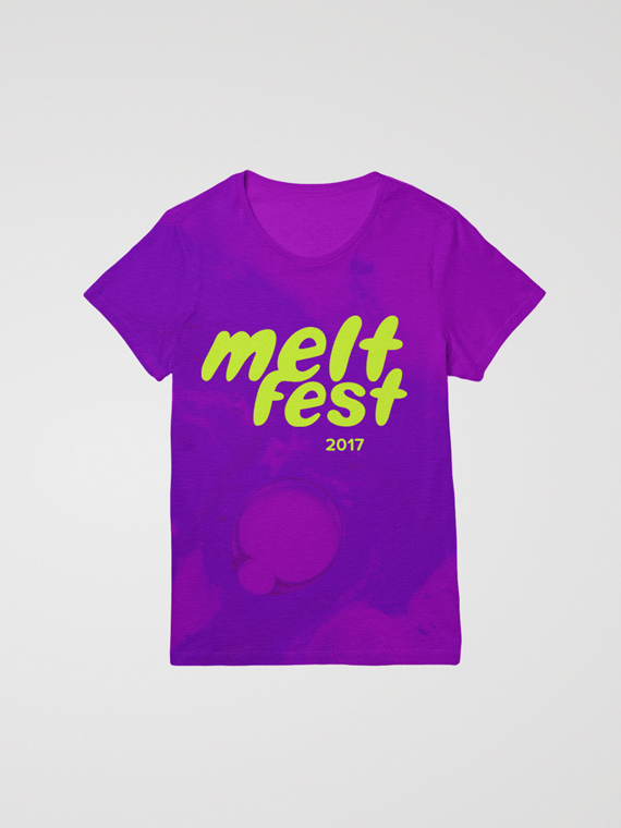Melt Fest by Charlotte Chevalier